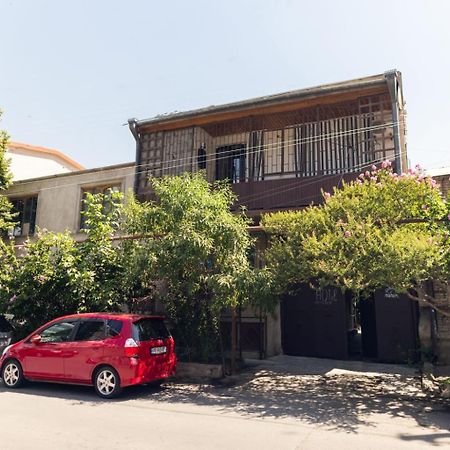 Wine House Hotel Tbilisi Exterior photo