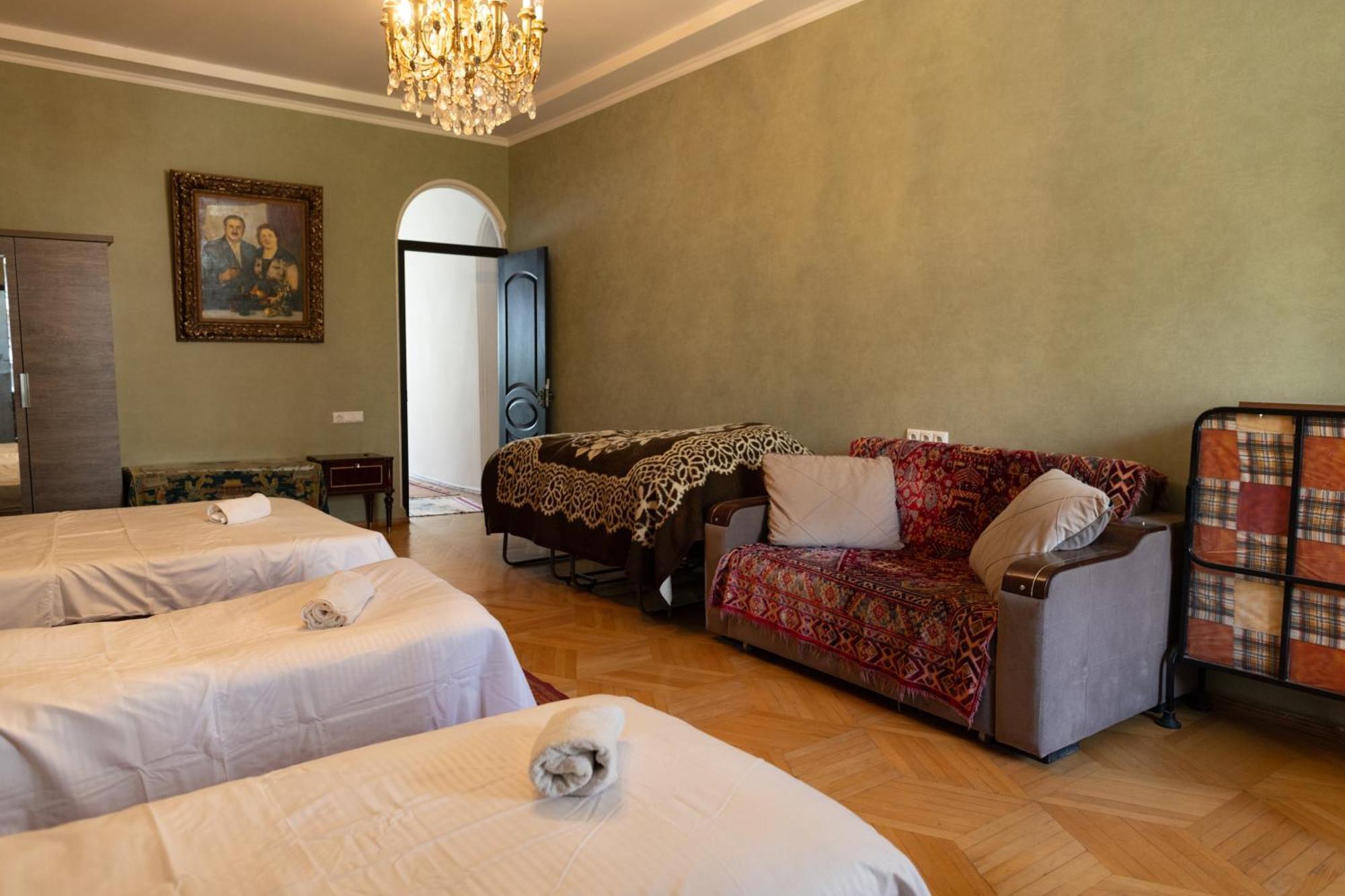 Wine House Hotel Tbilisi Room photo